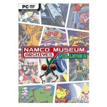 Namco Museum Archives Volume 2 PC Game